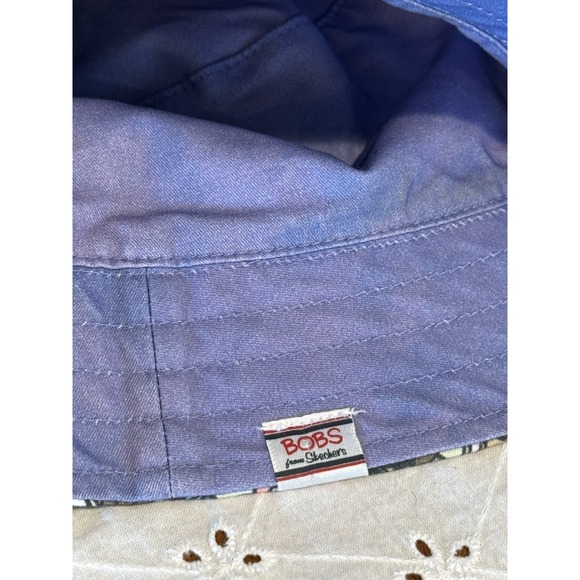 Rare Bob's From Sketchers Bucket Hat Friends Fur Ever Dogs Print Adult - Picture 6 of 7